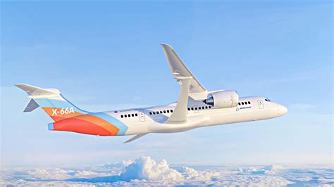 Boeing reveals ultra.